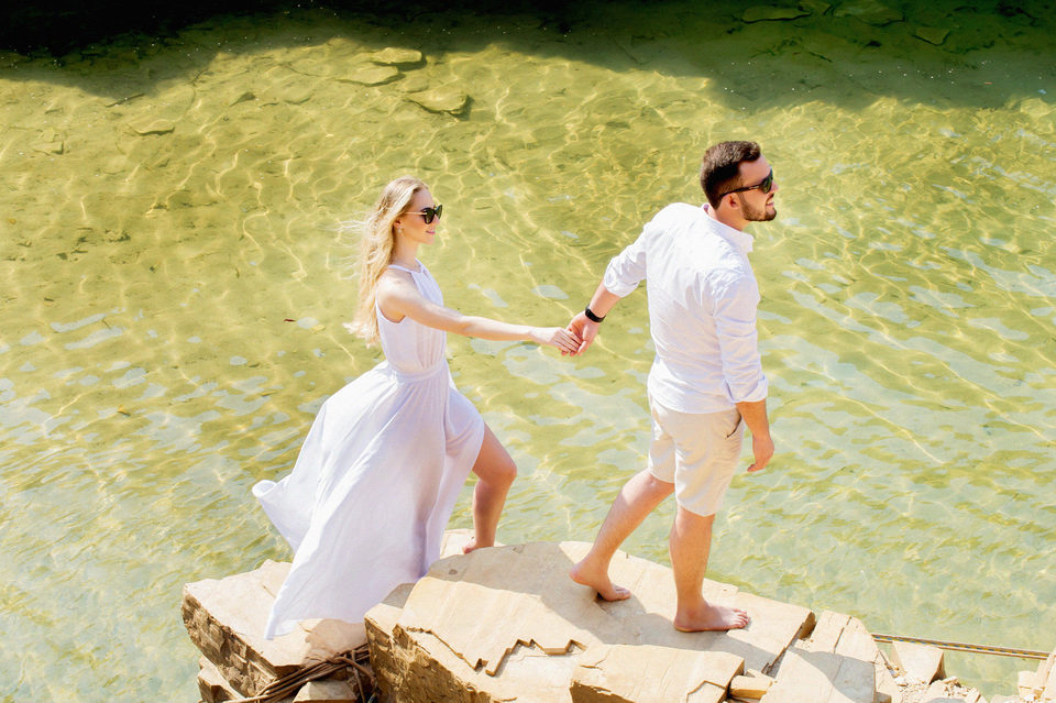 Mayara e Caio - Escarpas do lago /Capitólio MG