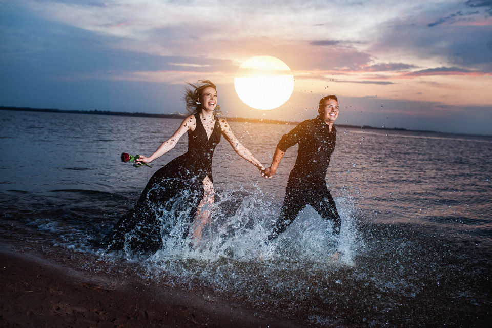 Ana Luiza e Daniel - Sales SP