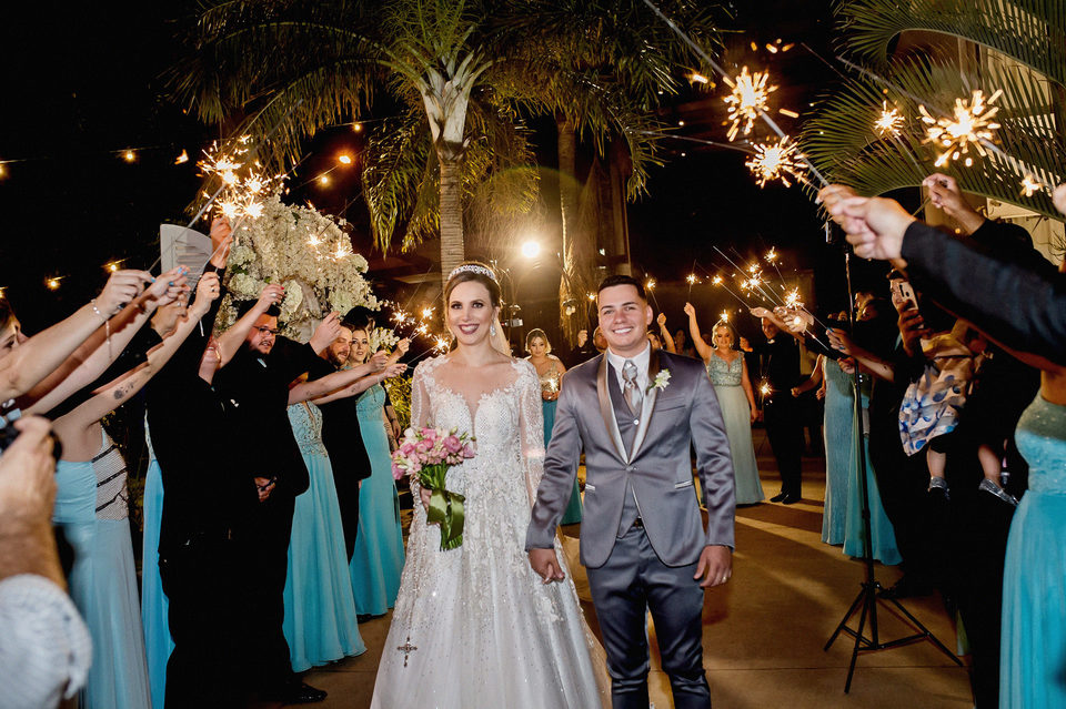 Ana Luiza e Daniel - Catanduva SP