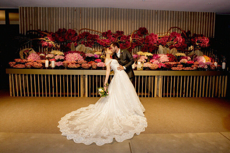 Juliana e Gabriel - Itajobi SP