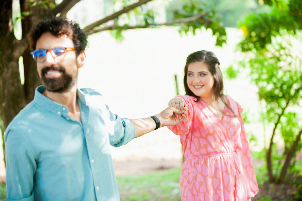 Marielle e Luan - Catanduva SP Km7