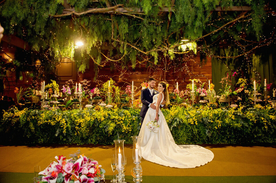 Lethícia e Raul - Catanduva SP