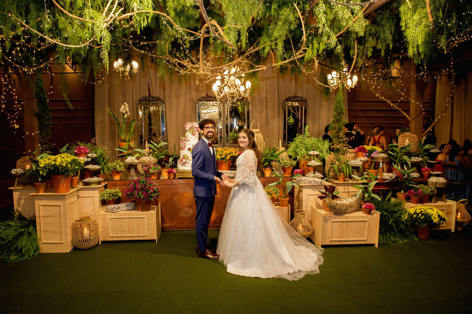 Marielle e Luan - Catanduva SP