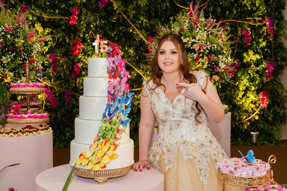 Maria Clara 15 Anos - Catanduva SP