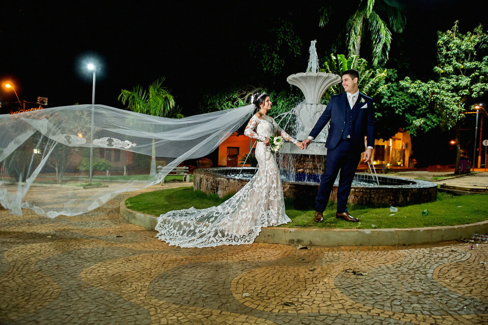 Tatiane e Felipe - Pirangi SP 