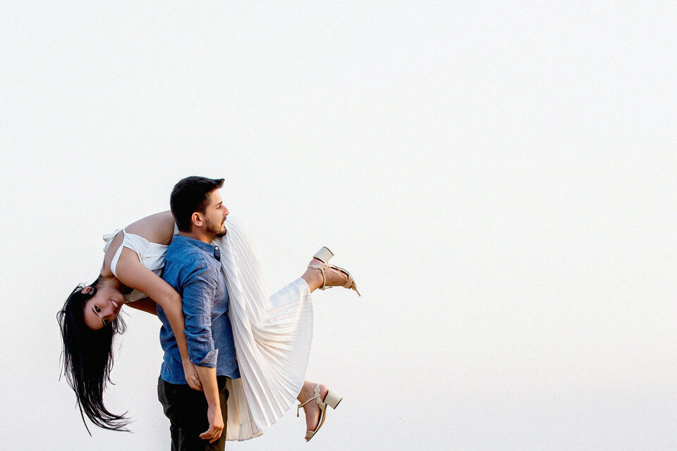 Daniela e Neto - Thermas de Ibira SP