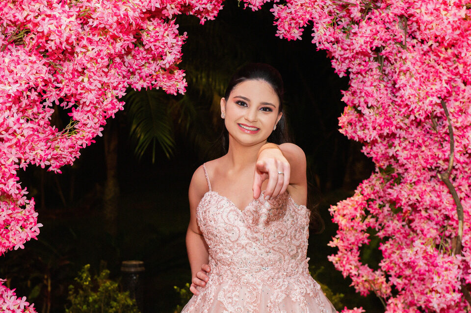 Anna Clara 15 Anos - Catanduva SP