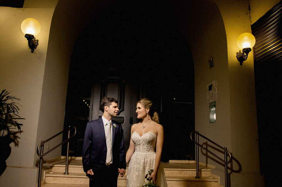 Casamento - Juliana e Bruno - Villa Conte Rio Preto SP