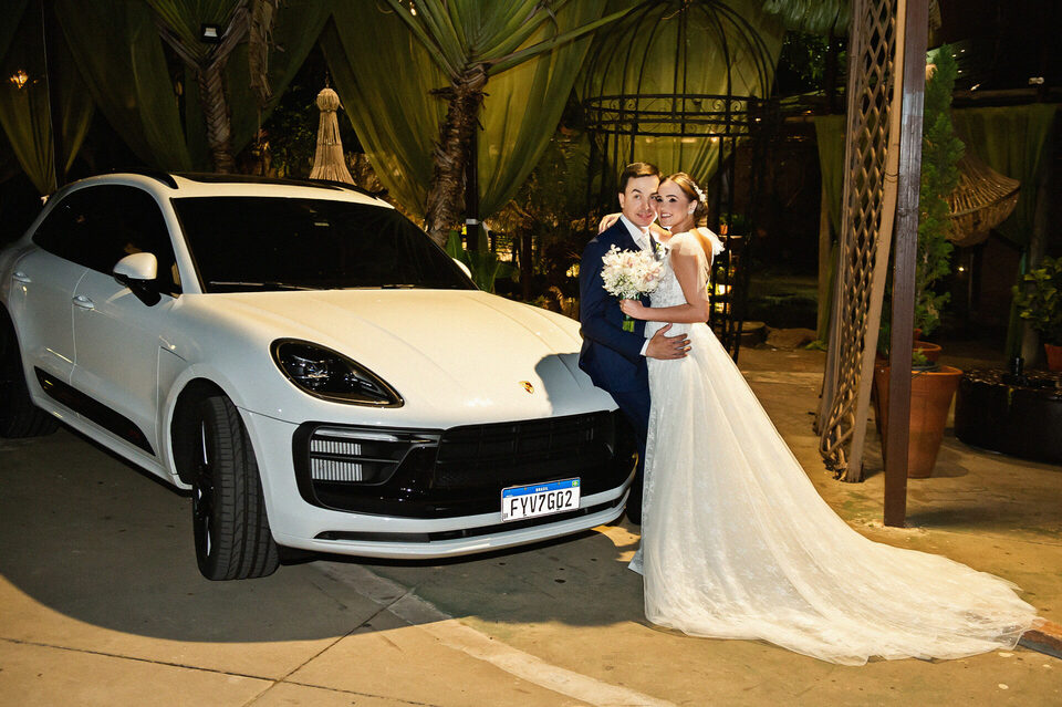 Stefani e Paulo - Catanduva SP