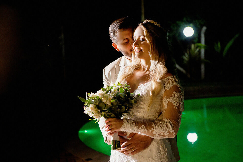 Eliane e Lucas - Itapagipe MG