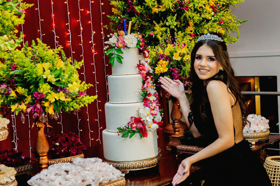 15 anos  Lara - Catanduva SP