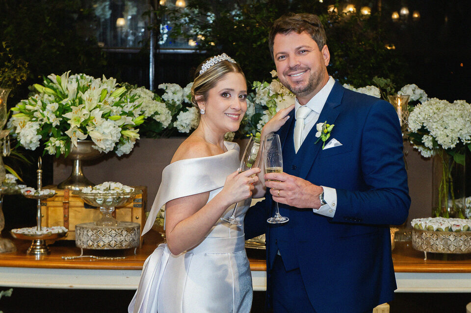 Ana Letícia e Vagner - Catanduva SP