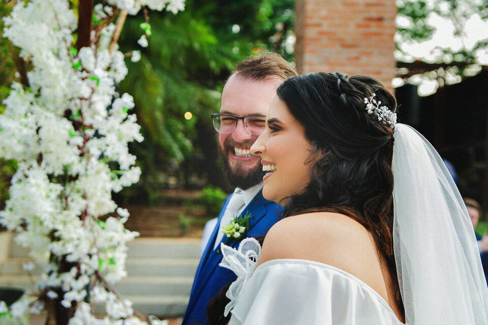 Jaqueline e Fernando - Catanduva SP