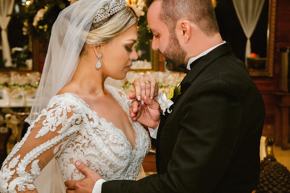 Larissa e Diego - Catanduva SP