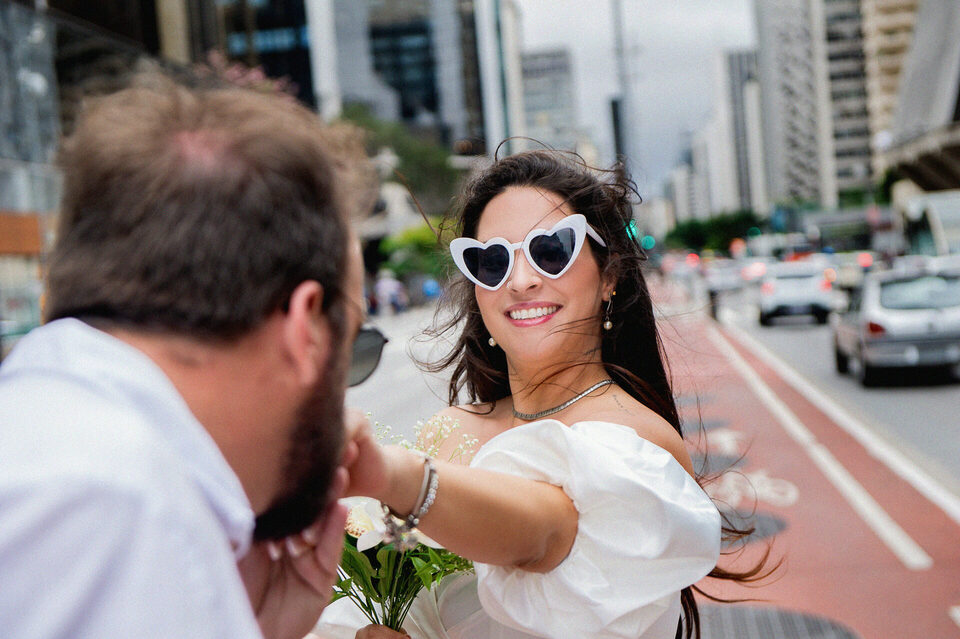 Jaqueline e Fernando - São Paulo SP