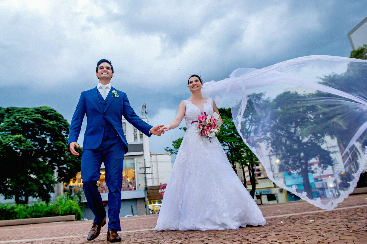 Josiani e Guilherme - Catanduva SP