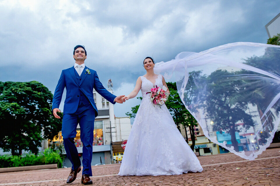 Josiani e Guilherme - Catanduva SP