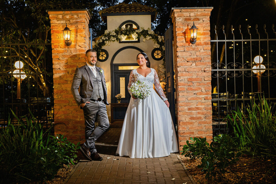 Luciana e Jorbson - Catanduva SP