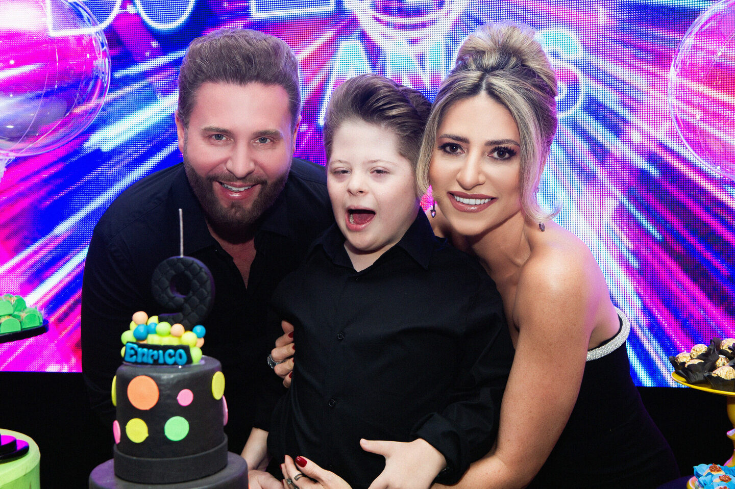 Enrico 9 anos - Itajobi SP