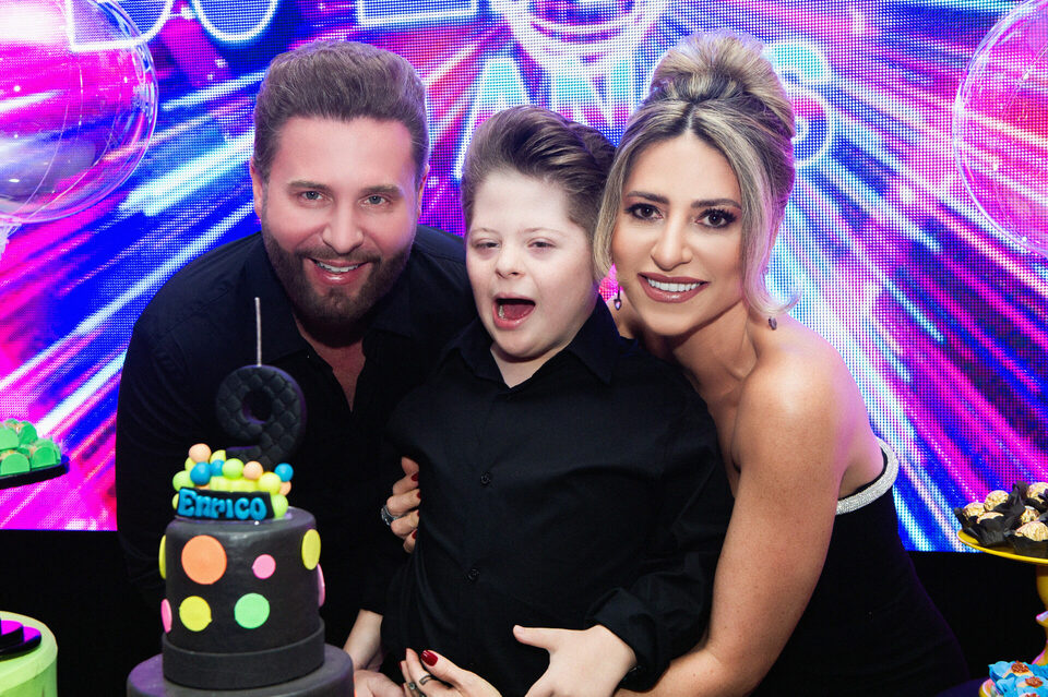 Enrico 9 anos - Itajobi SP