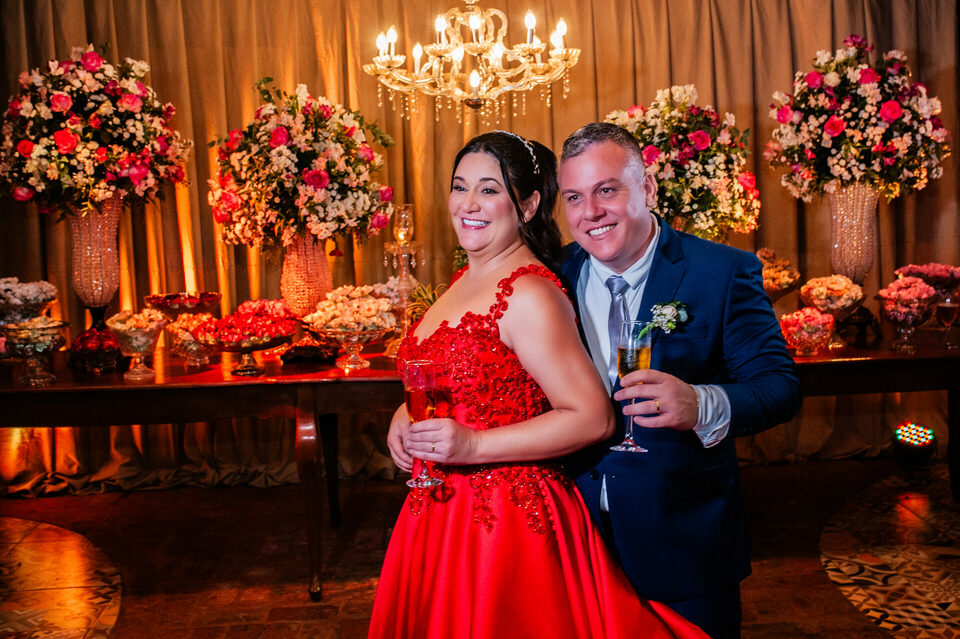 Camilla e Ronaldo - Catanduva SP