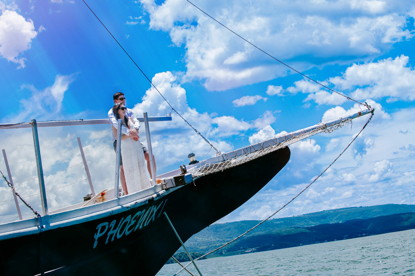 Pre Wedding - Janine e Jorge - Rifaina SP