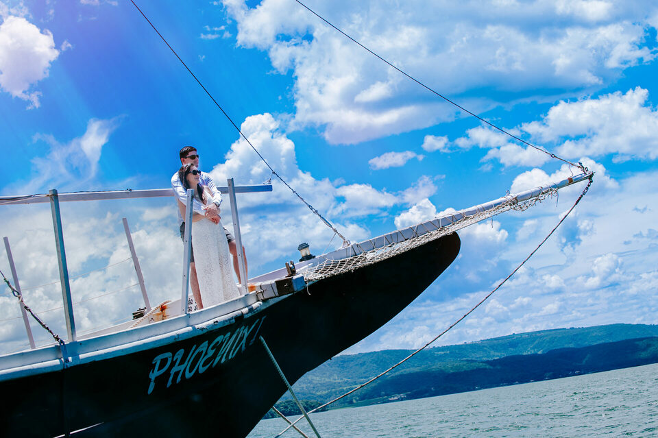 Pre Wedding - Janine e Jorge - Rifaina SP