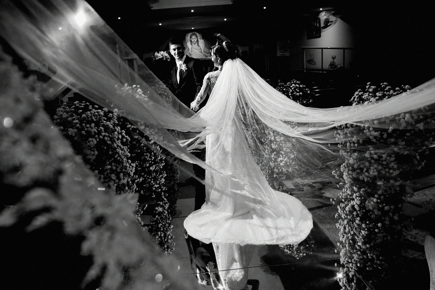 Janine e Jorge - Itajobi SP