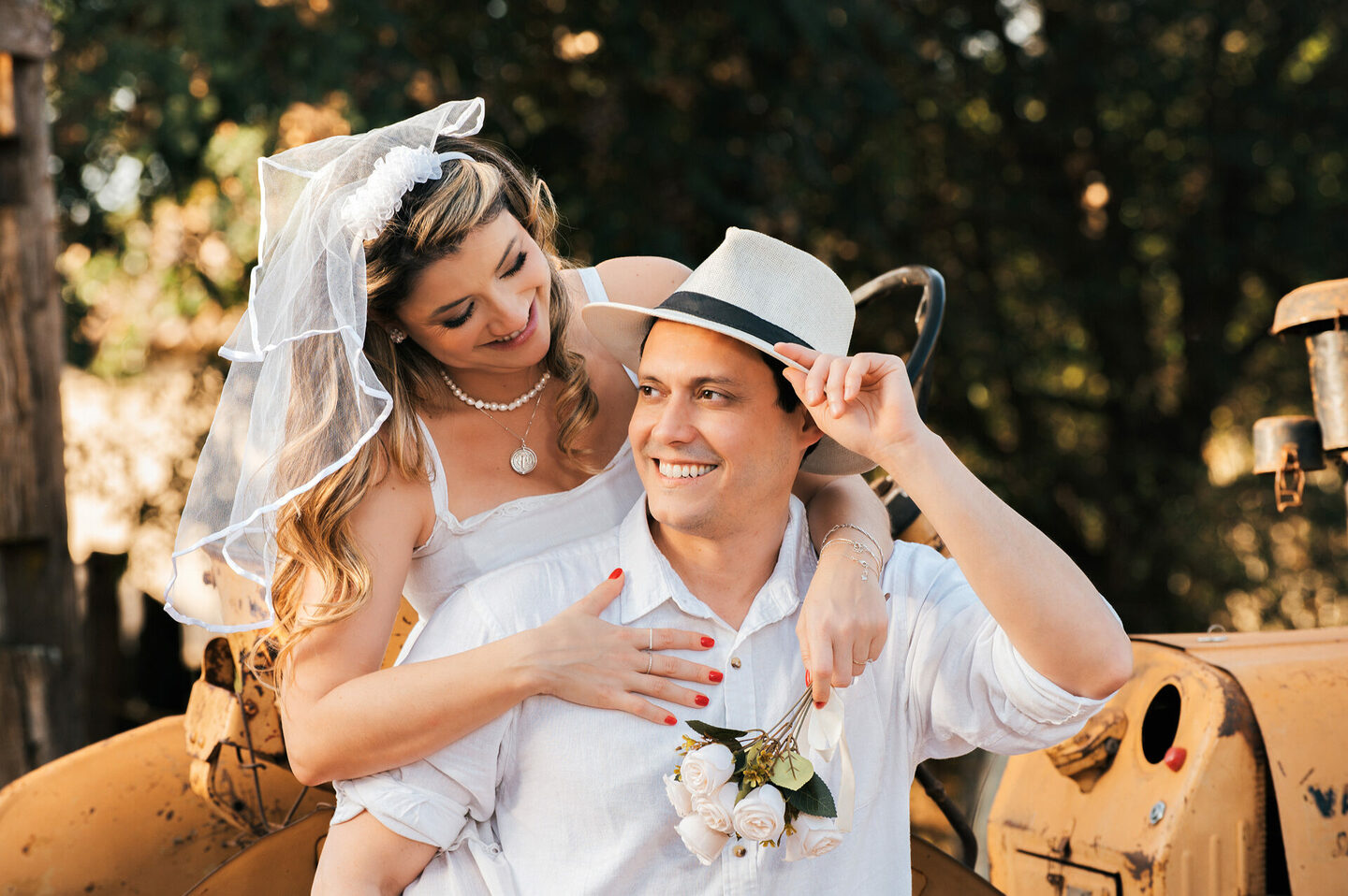 Geize e Alberto - Paraiso SP