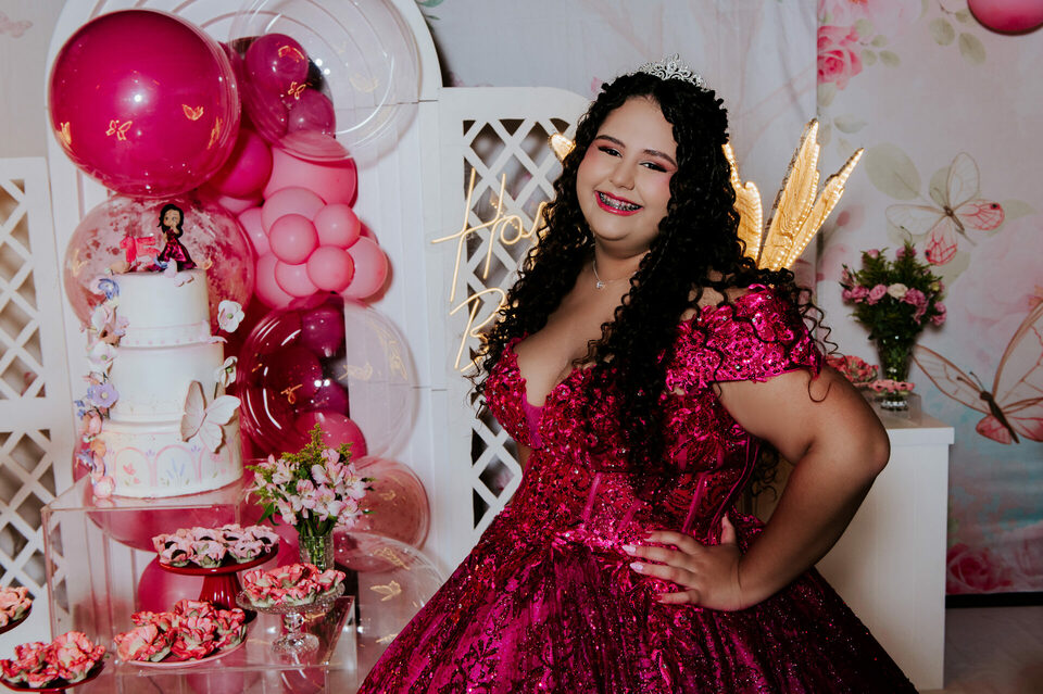 Luana 15 anos - Catanduva SP