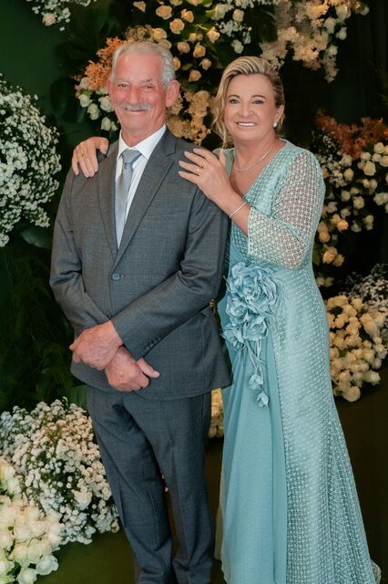 Bodas de Ouro - Olívia e João - Bebedouro SP