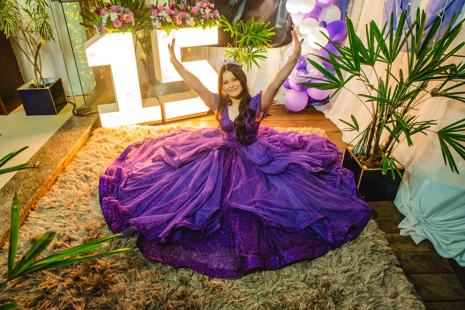 Julia 15 anos - Catanduva SP