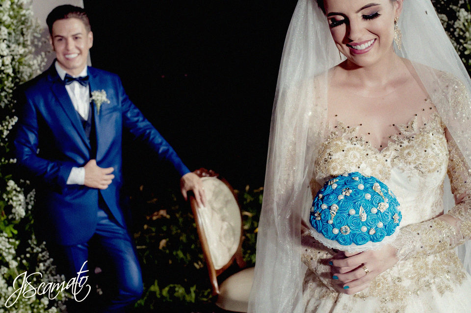 Talliana+Lucas - Rio Verde GO