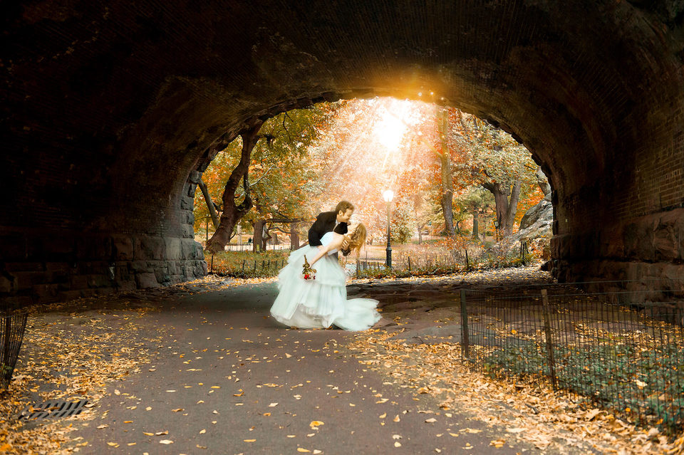 Trash the Dress - Juliana+John - Nova York, NY, EUA