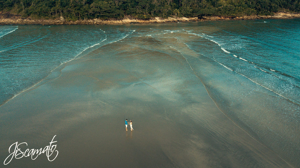Pre Wedding   Tamires+Lucas - Guarujá SP