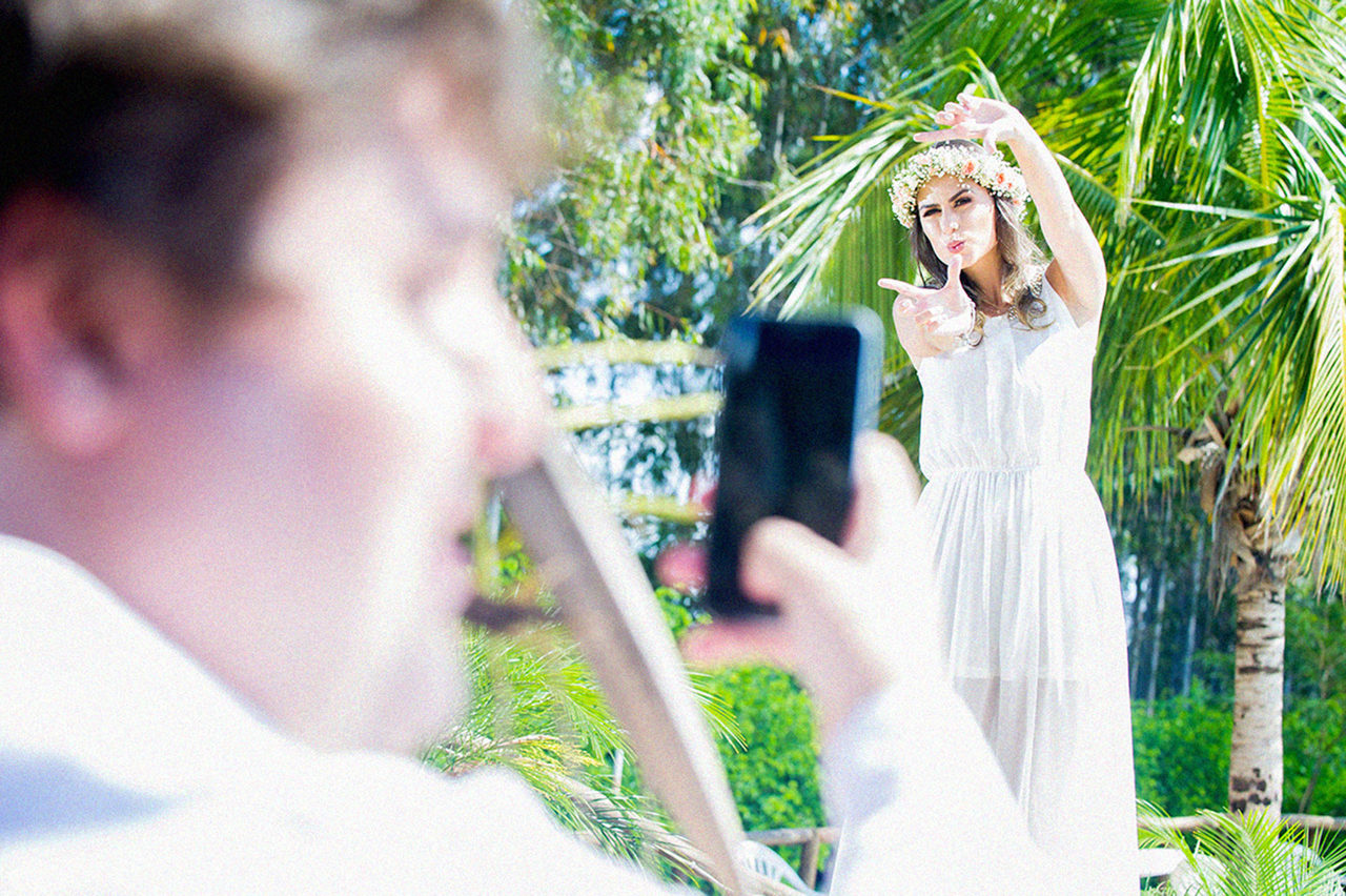 Pre Wedding - Taisa+Marcelo