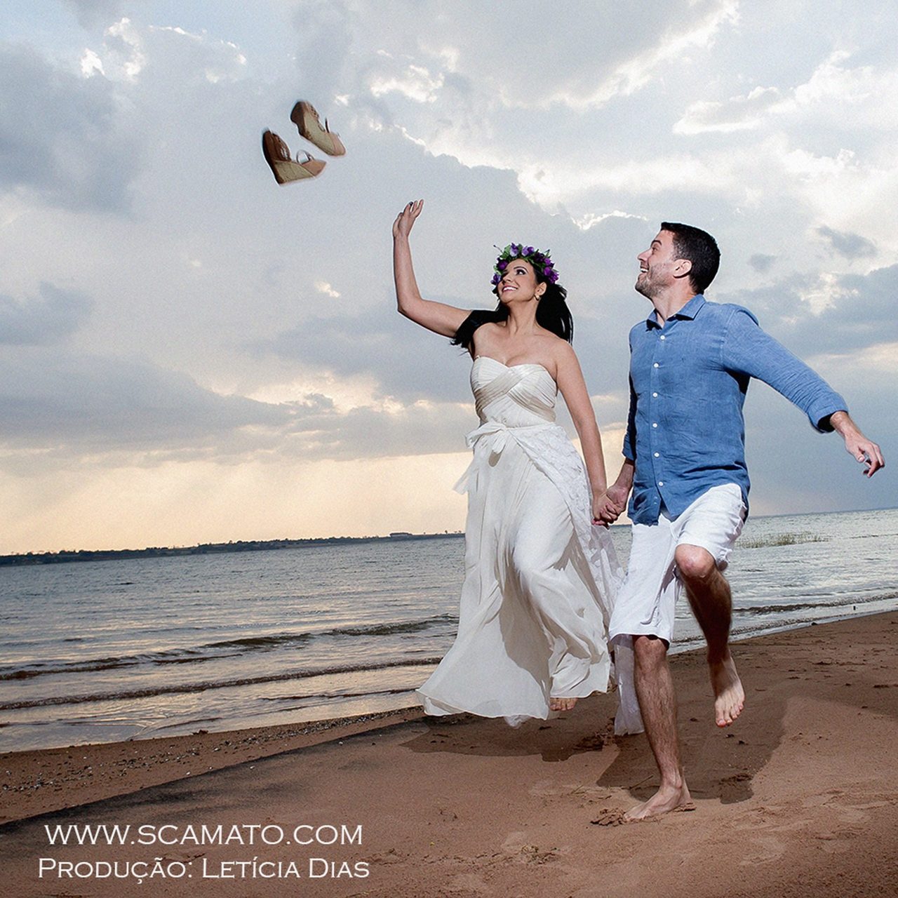 Pre Wedding - Luis+Gabi - Sales SP